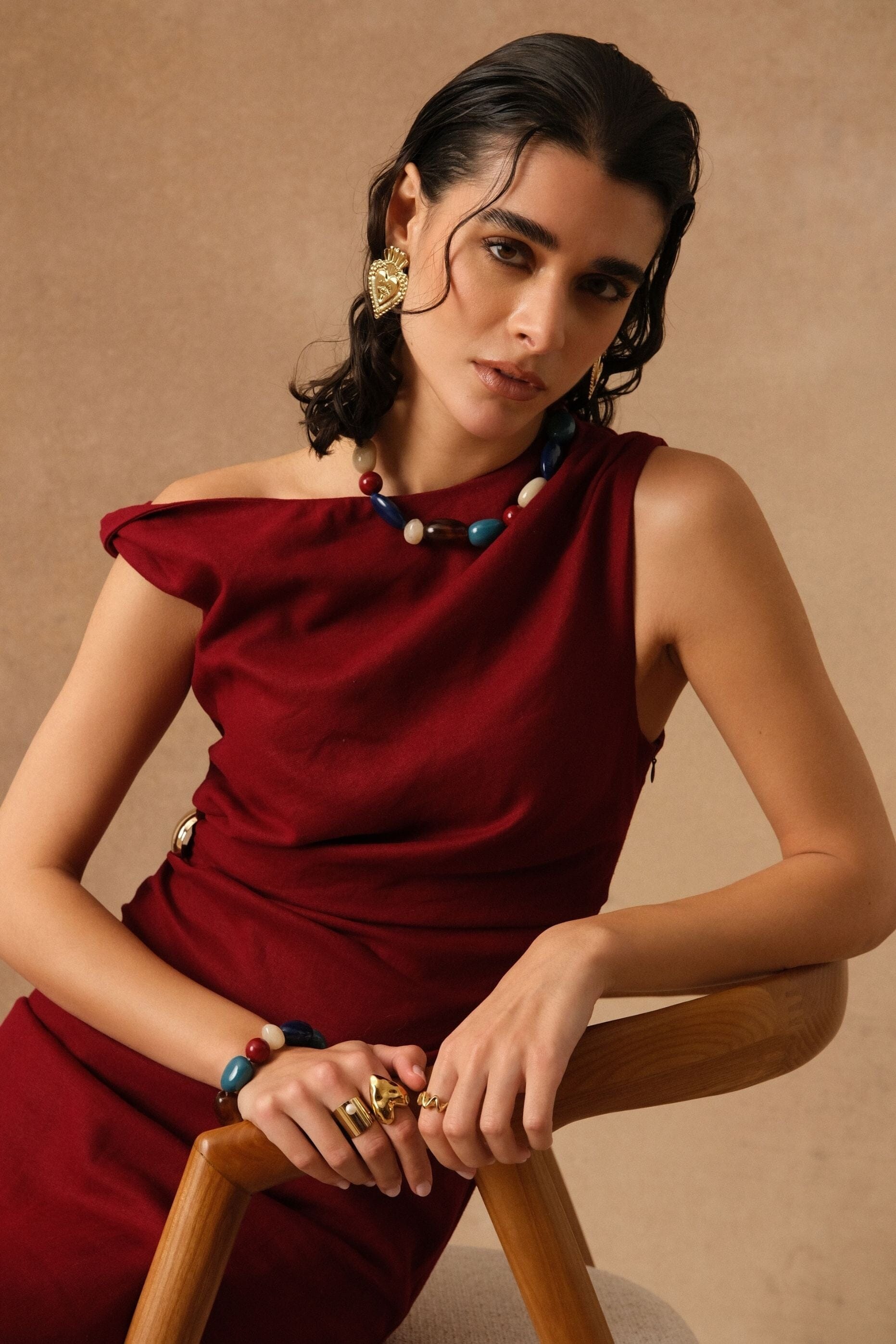 Collier Bohm Paris - Nolwena Colliers Pendentifs Bohm Paris 