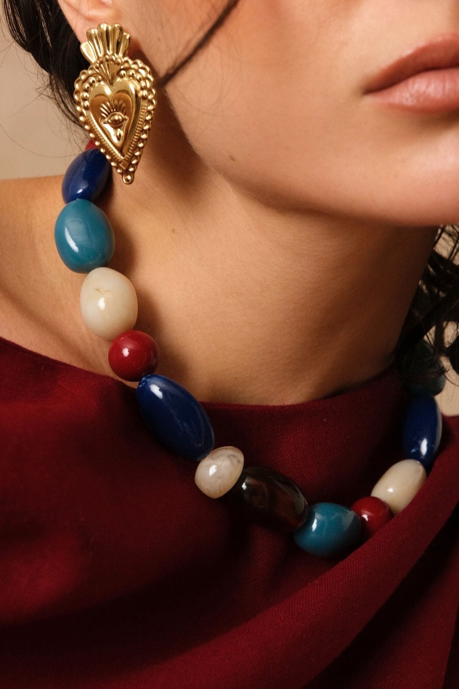 Collier Bohm Paris - Nolwena Colliers Pendentifs Bohm Paris 