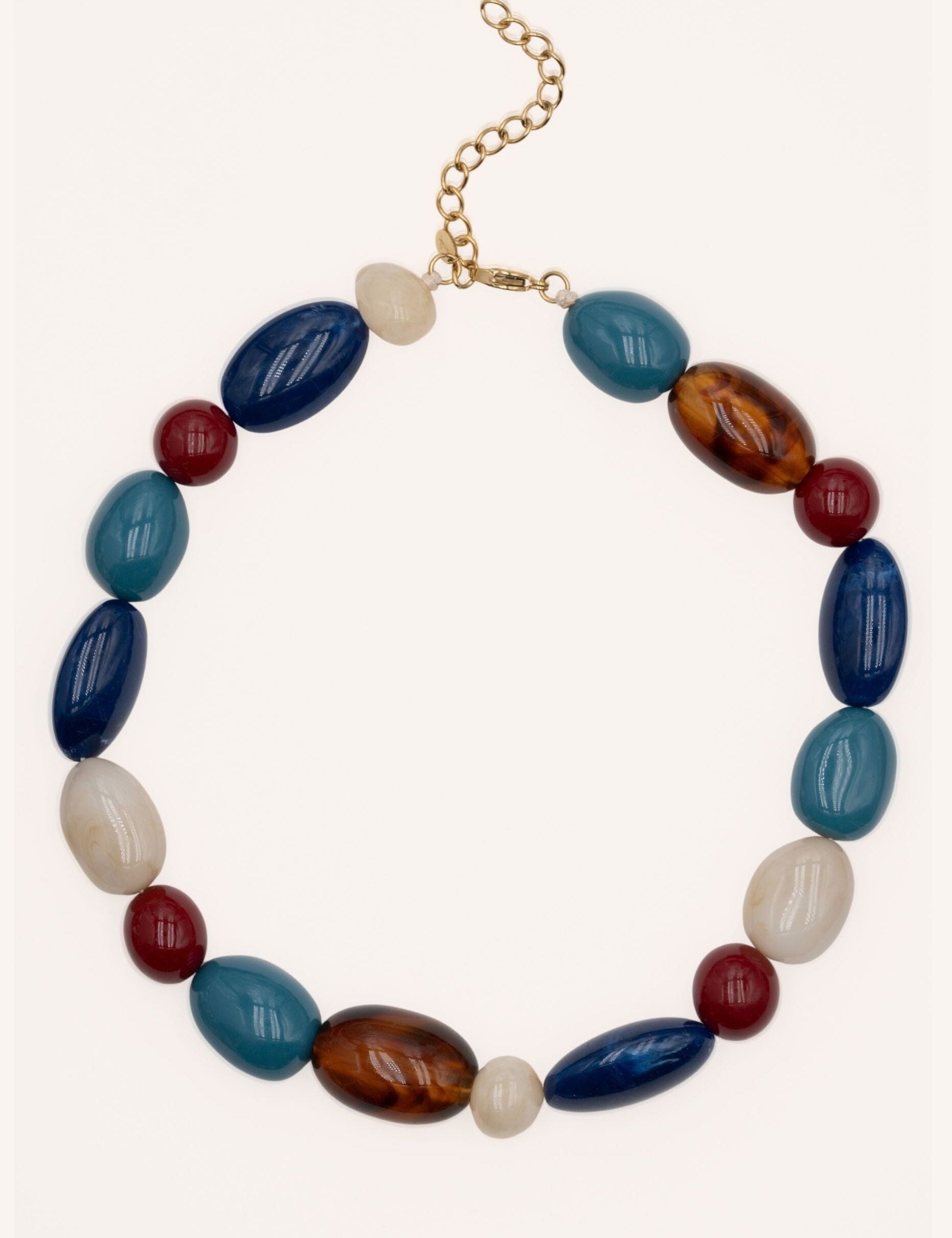 Collier Bohm Paris - Nolwena Colliers Pendentifs Bohm Paris Bleu 
