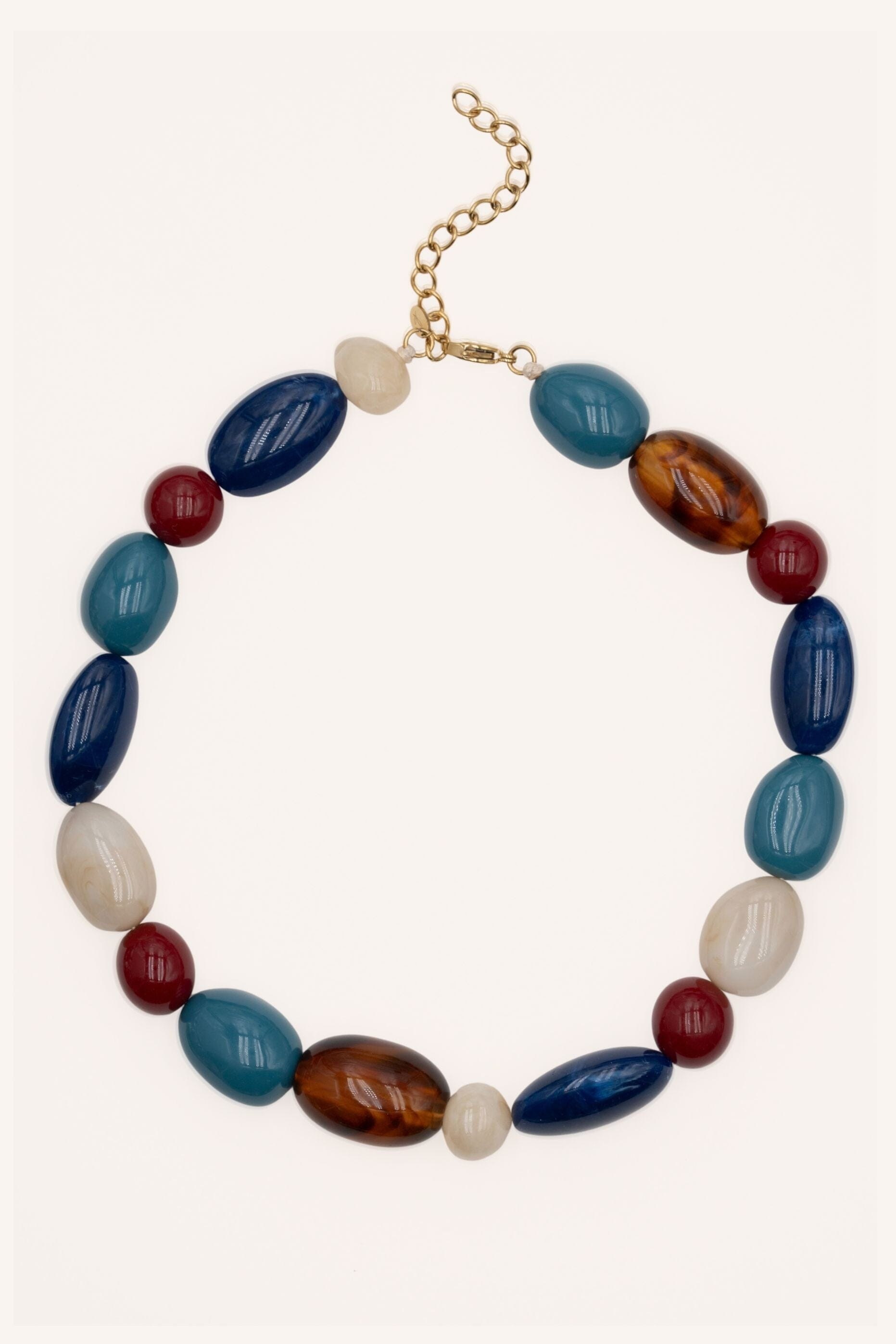 Collier Bohm Paris - Nolwena Colliers Pendentifs Bohm Paris Bleu 