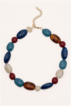 Collier Bohm Paris - Nolwena Colliers Pendentifs Bohm Paris Bleu 