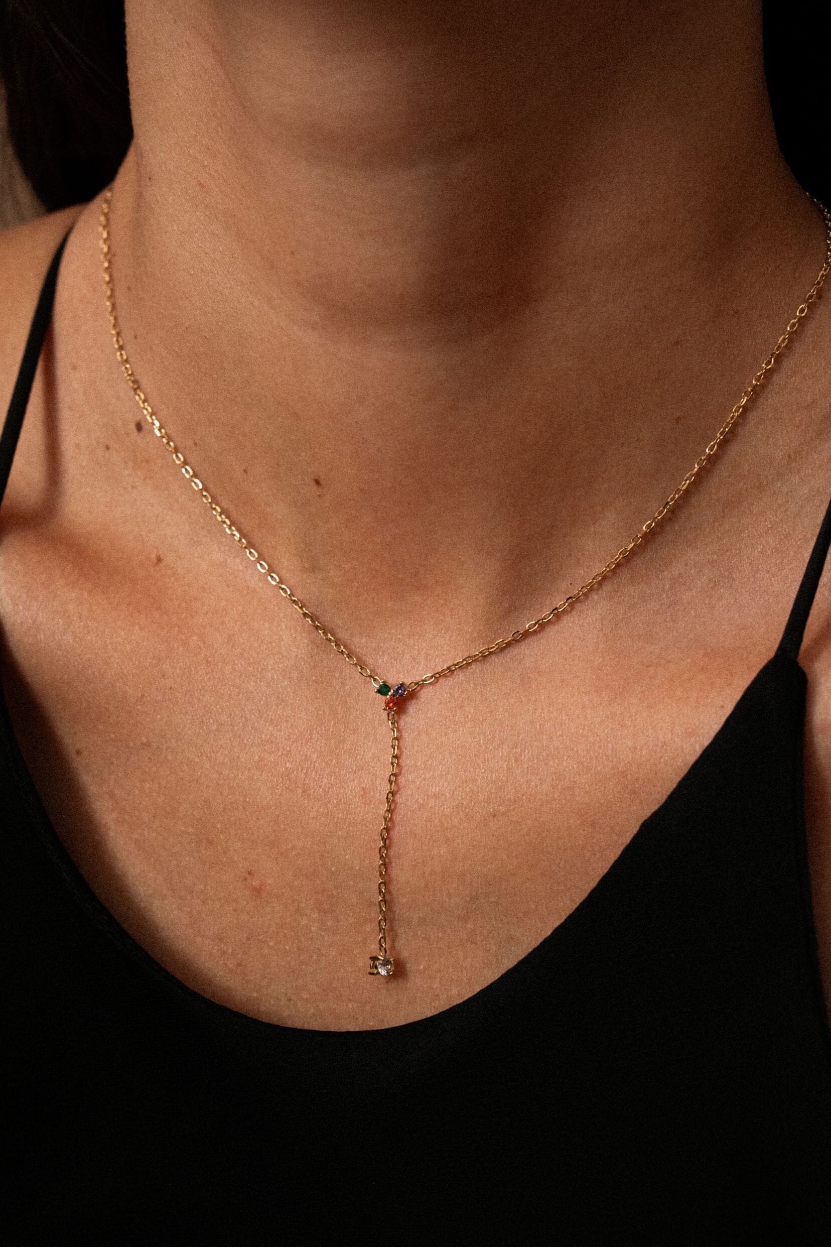 Collier Bohm Paris - Noma Collier en Y Bohm Paris 