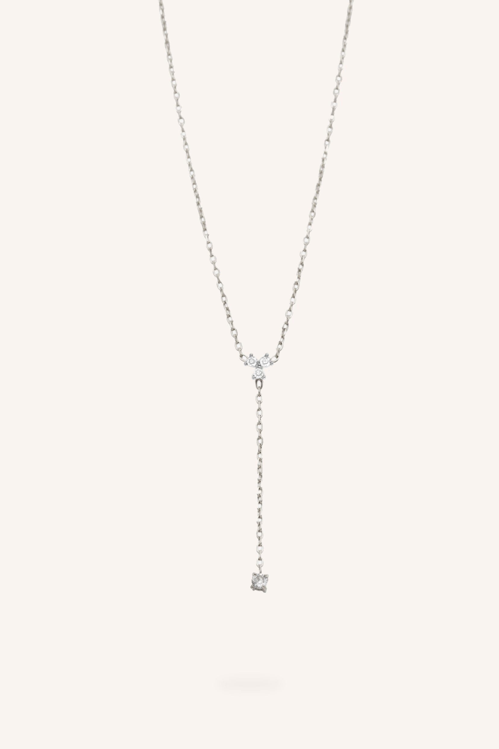 Collier Bohm Paris - Noma Collier en Y Bohm Paris Argenté 