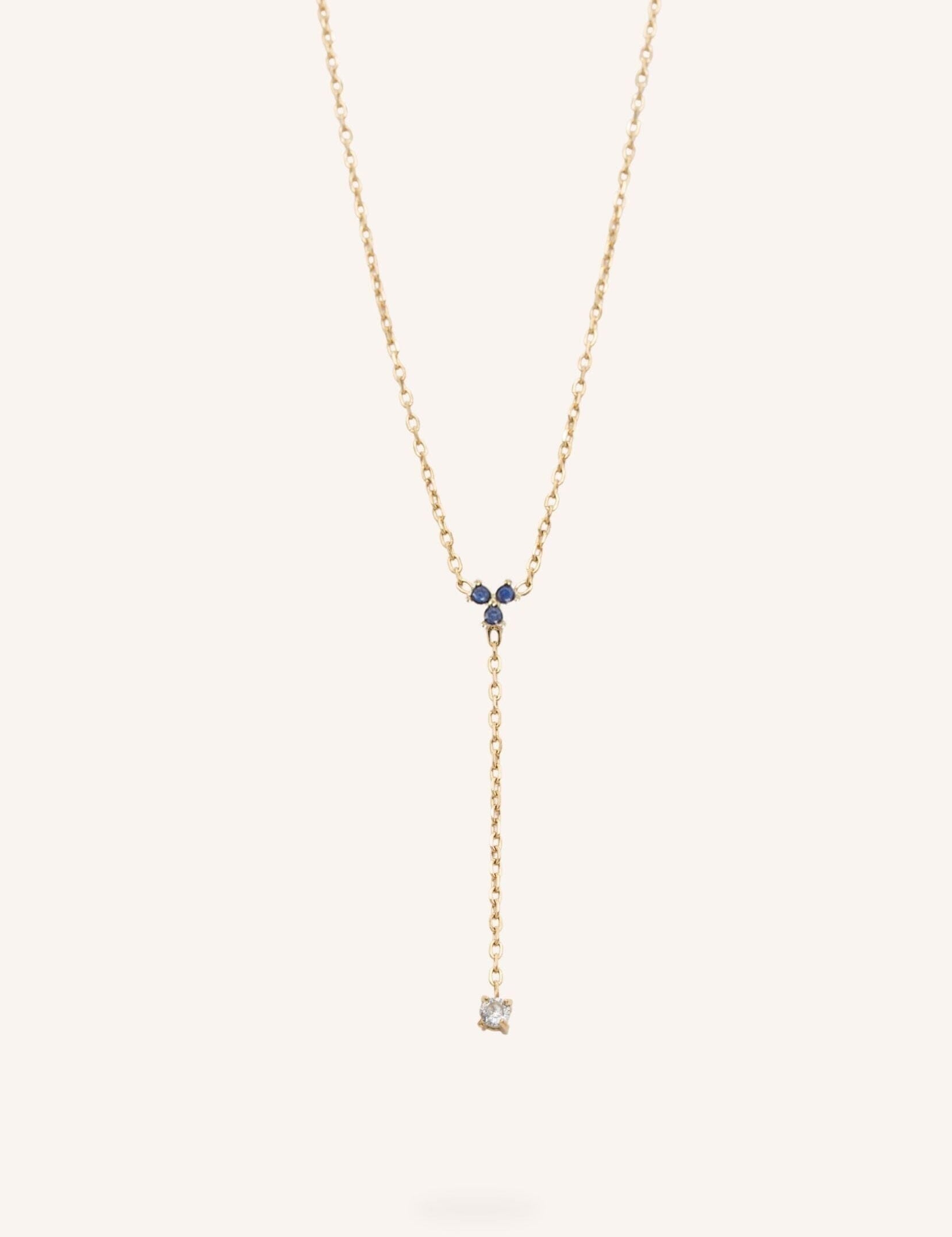 Collier Bohm Paris - Noma Collier en Y Bohm Paris Marine 