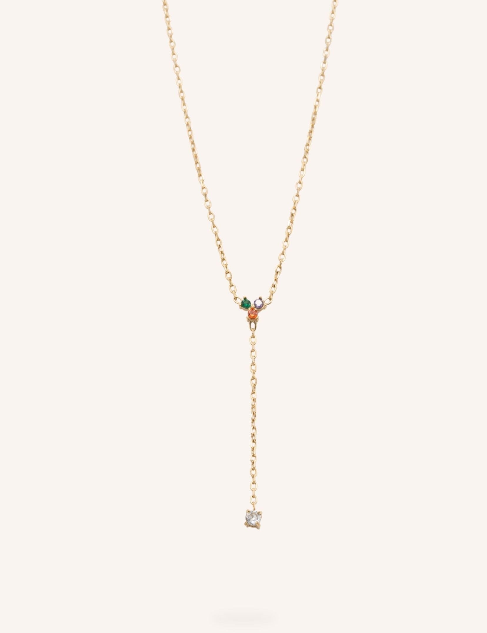 Collier Bohm Paris - Noma Collier en Y Bohm Paris Multi 