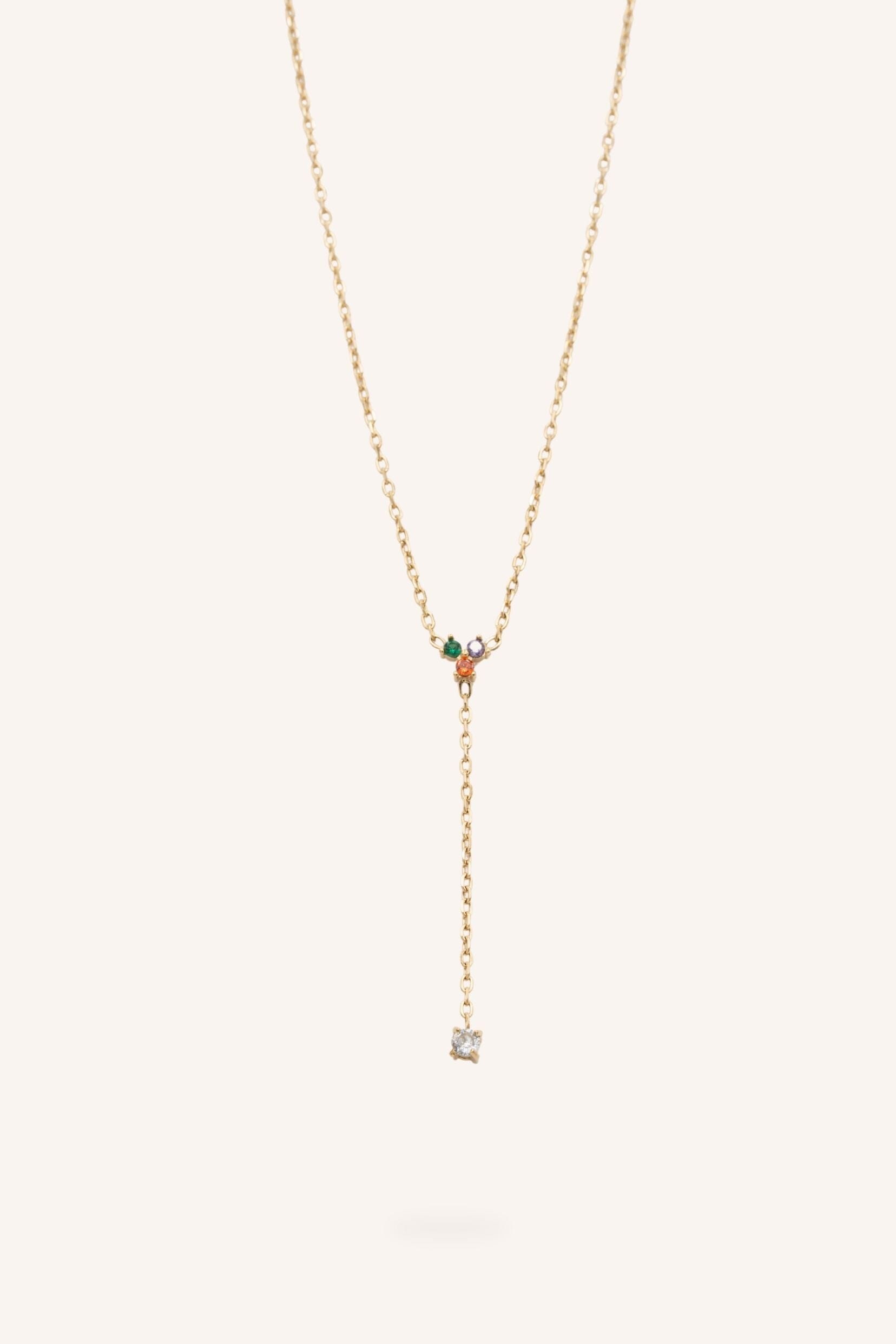 Collier Bohm Paris - Noma Collier en Y Bohm Paris Multi 