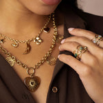Collier Bohm Paris - Norah Collier Pendantifs Bohm Paris 