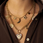 Collier Bohm Paris - Norah Collier Pendantifs Bohm Paris 