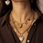 Collier Bohm Paris - Norah Collier Pendantifs Bohm Paris 