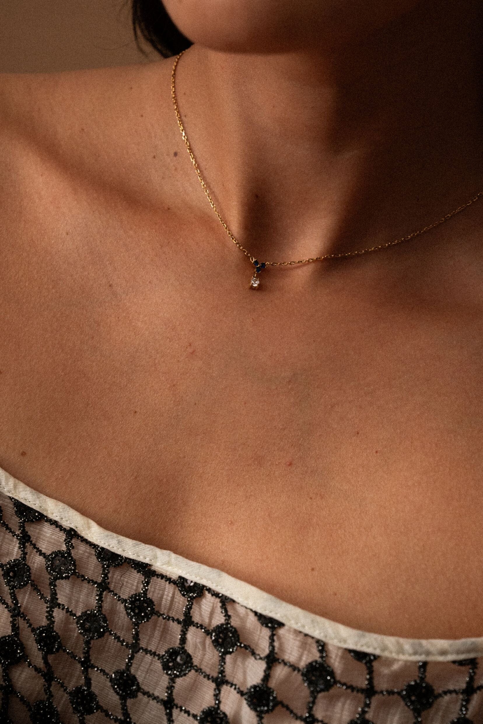 Collier Bohm Paris - Norya Collier en chaine simple Bohm Paris 