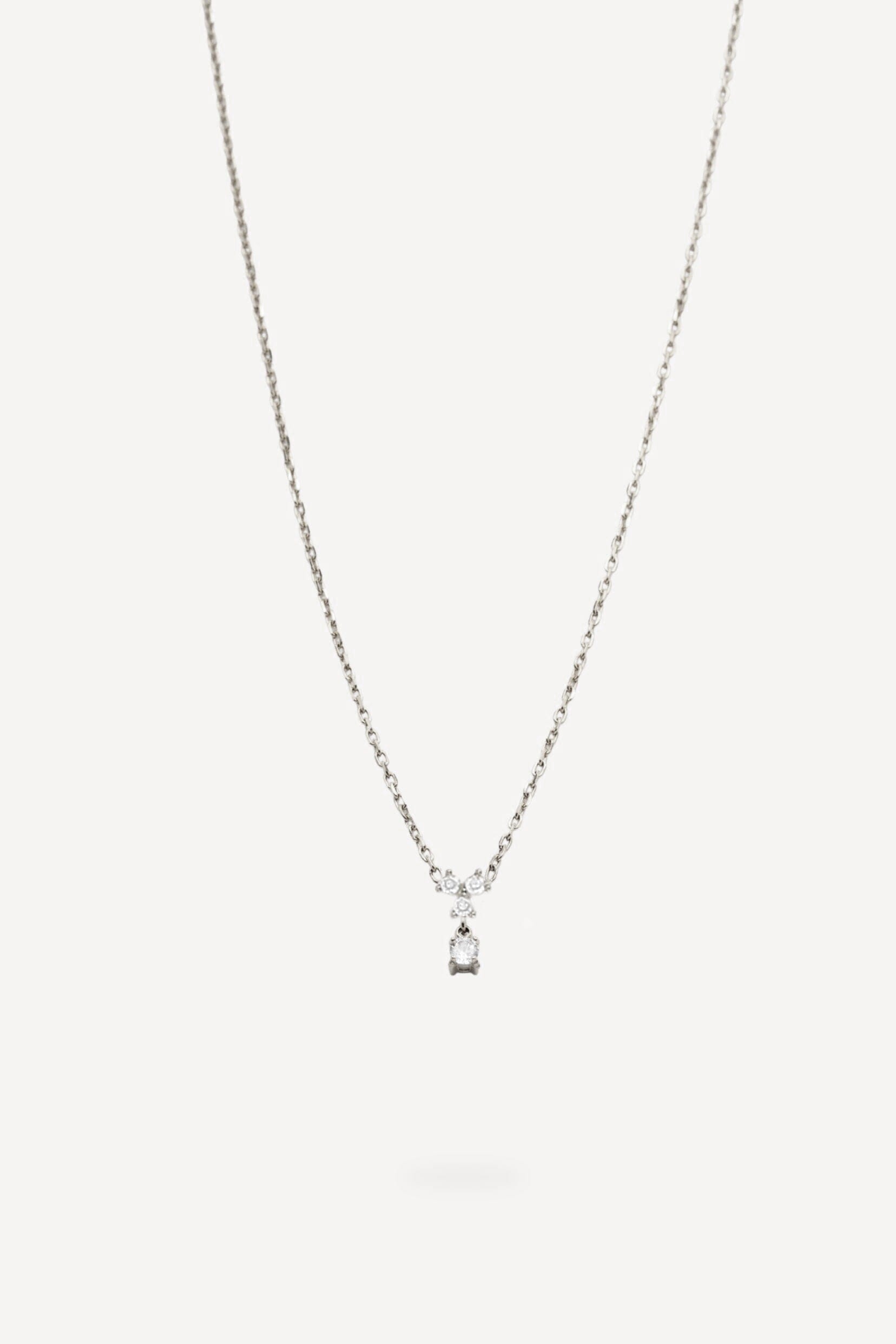 Collier Bohm Paris - Norya Collier en chaine simple Bohm Paris Argenté 