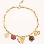 Collier Bohm Paris - Octavie Collier Pendantifs Bohm Paris 