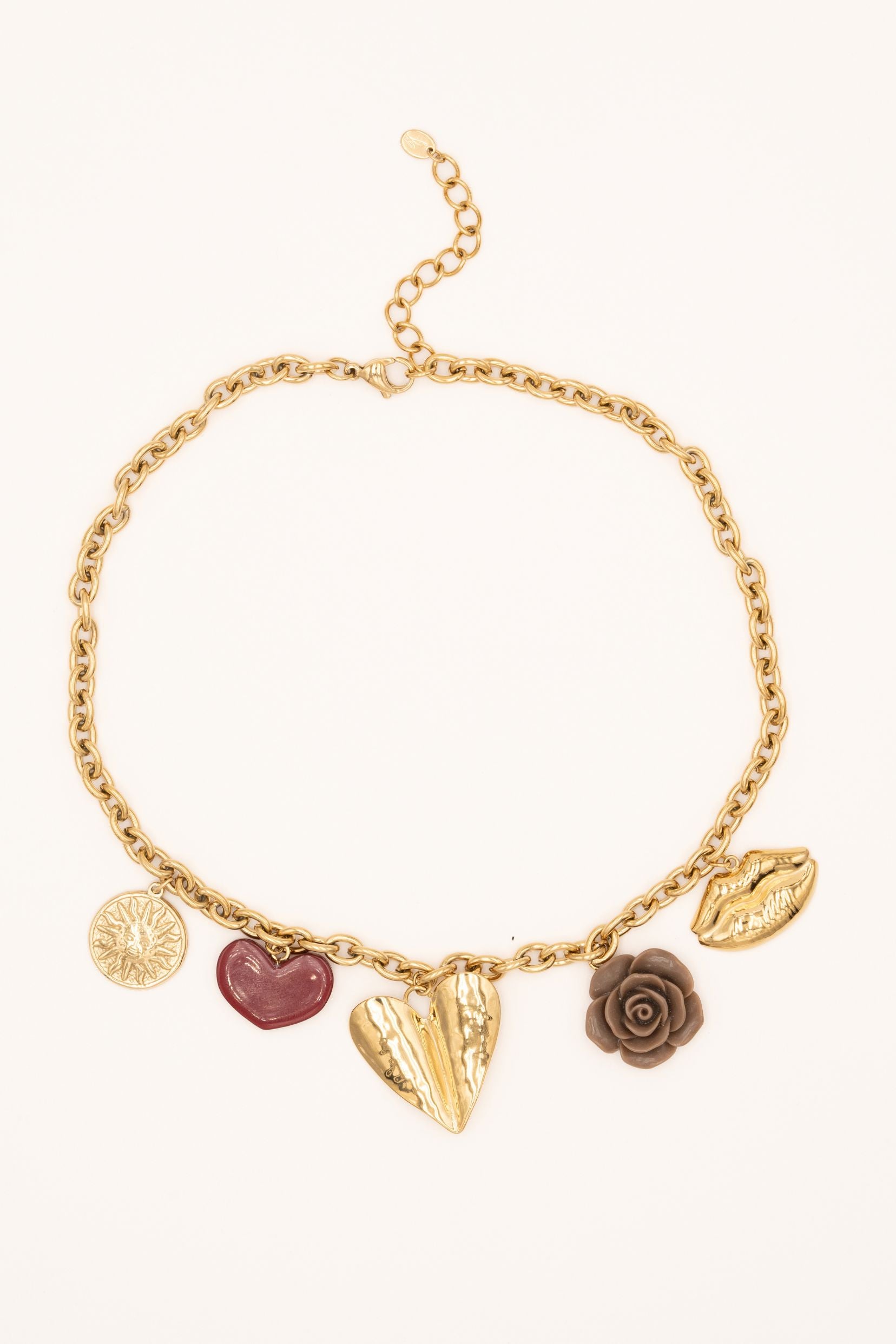 Collier Bohm Paris - Octavie Collier Pendantifs Bohm Paris 