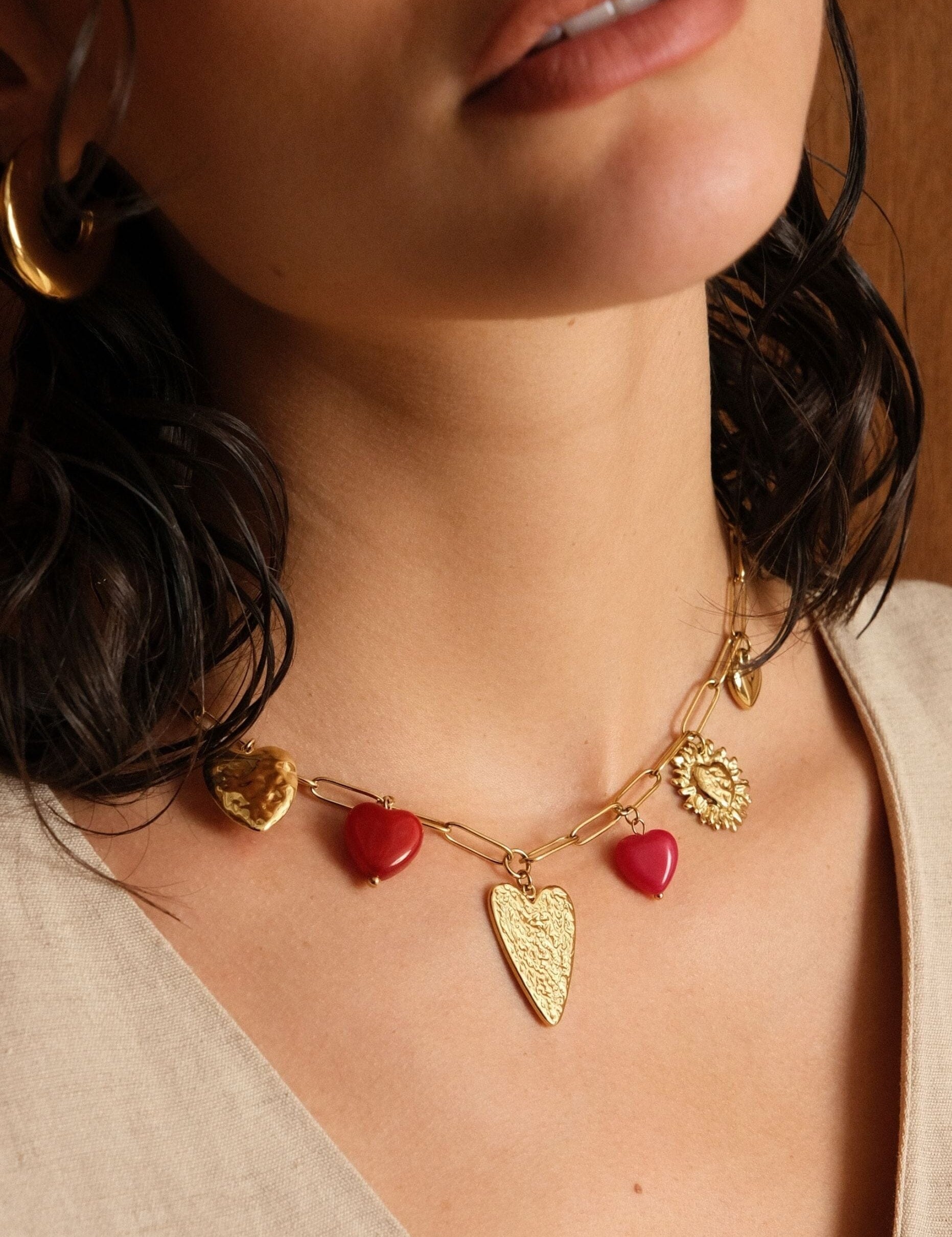 Collier Bohm Paris - Oréa Colliers Pendentifs Bohm Paris 