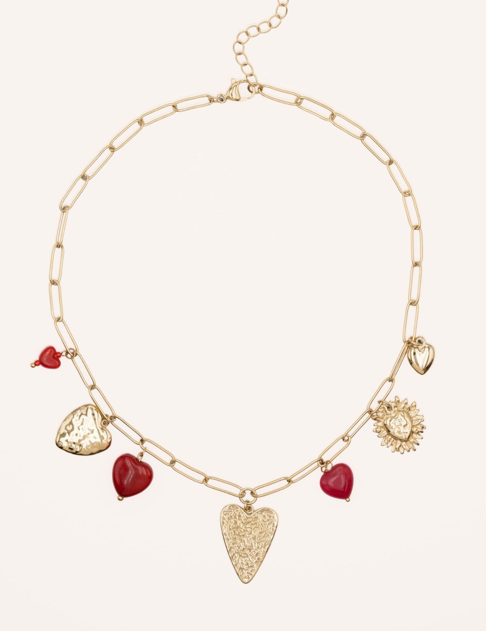 Collier Bohm Paris - Oréa Colliers Pendentifs Bohm Paris Doré 