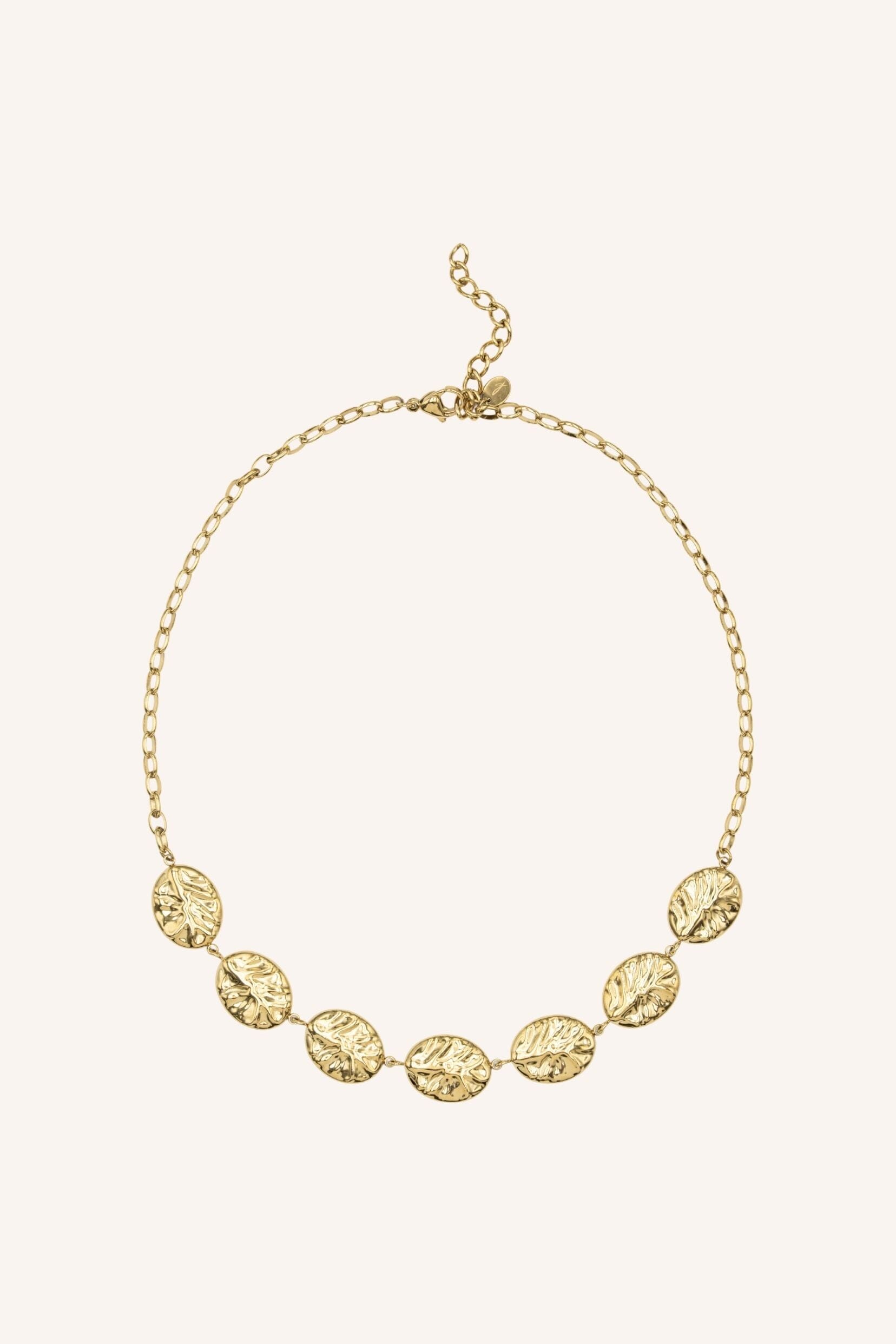 Collier Bohm Paris - Orélis Colliers Pendentifs Bohm Paris Doré 