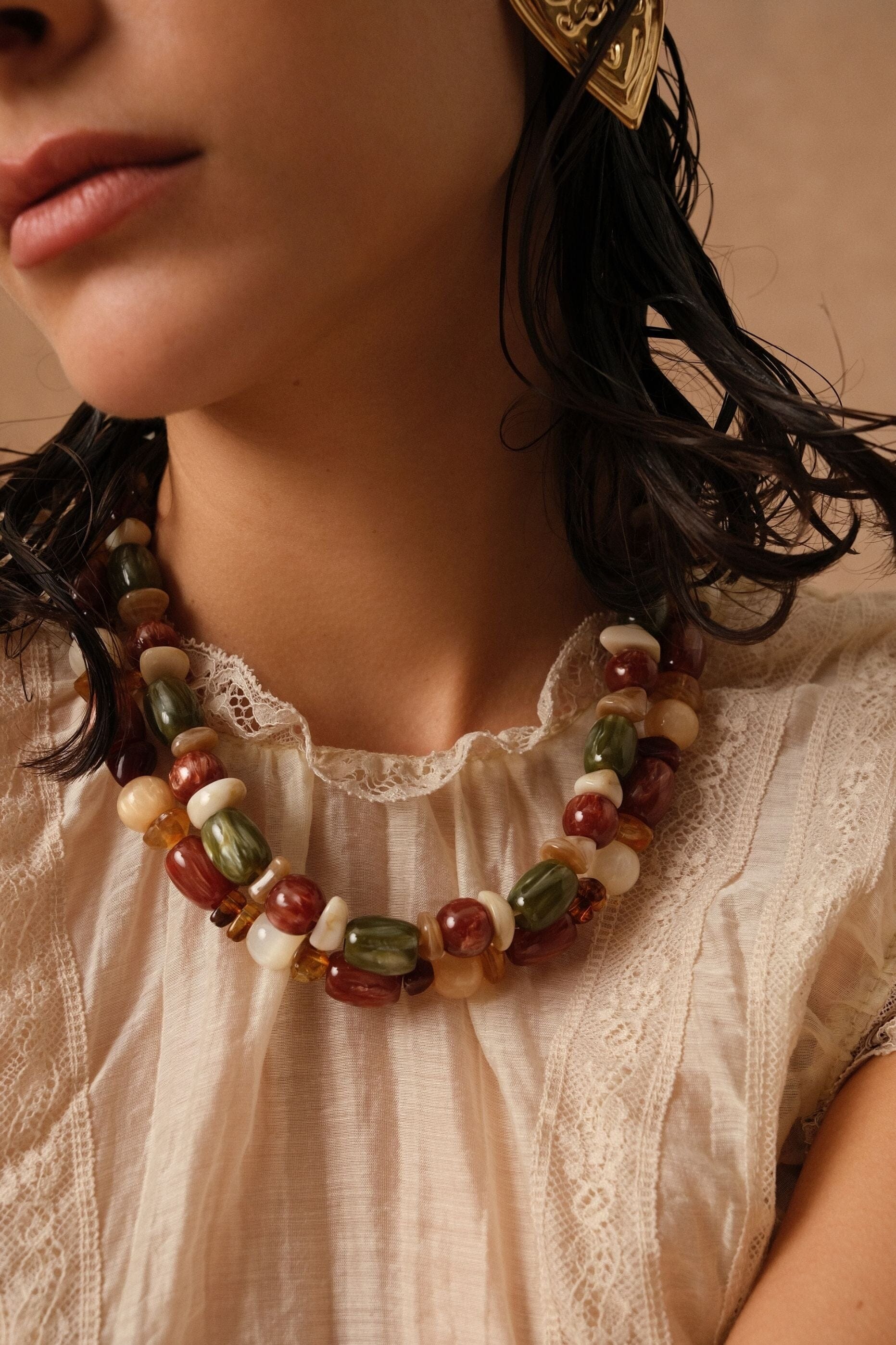 Collier Bohm Paris - Orévia Colliers Pendentifs Bohm Paris 