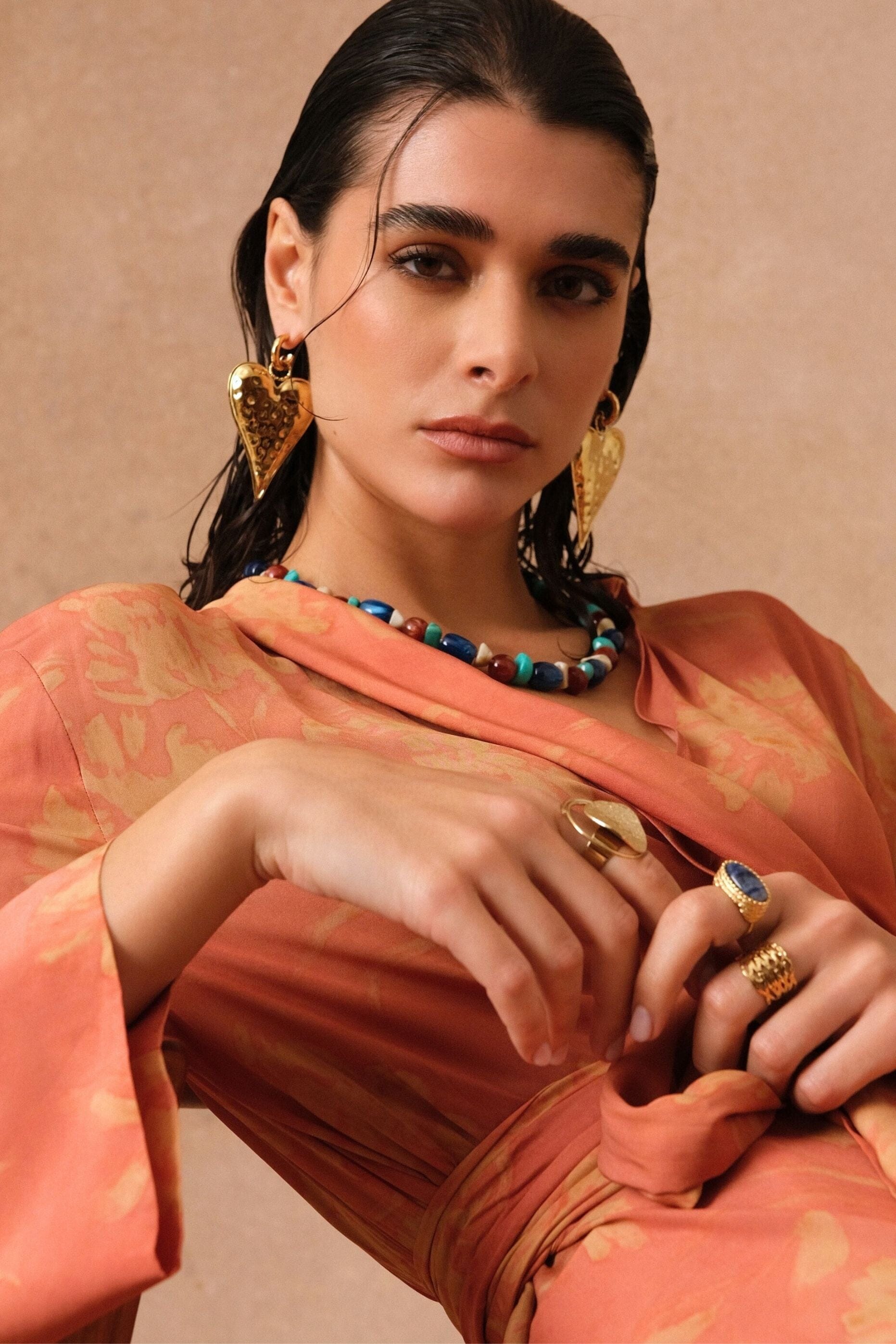 Collier Bohm Paris - Orévia Colliers Pendentifs Bohm Paris 