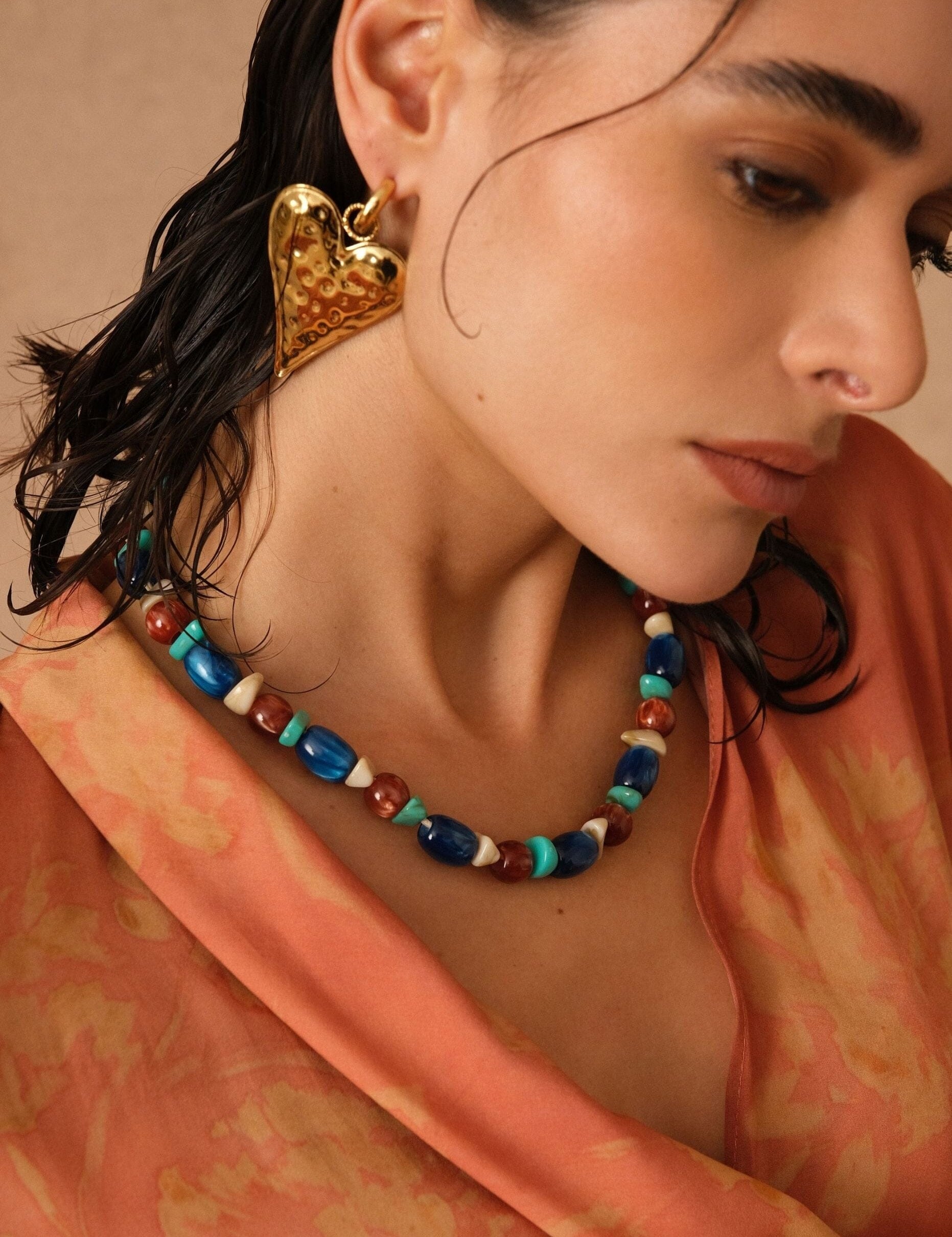 Collier Bohm Paris - Orévia Colliers Pendentifs Bohm Paris 