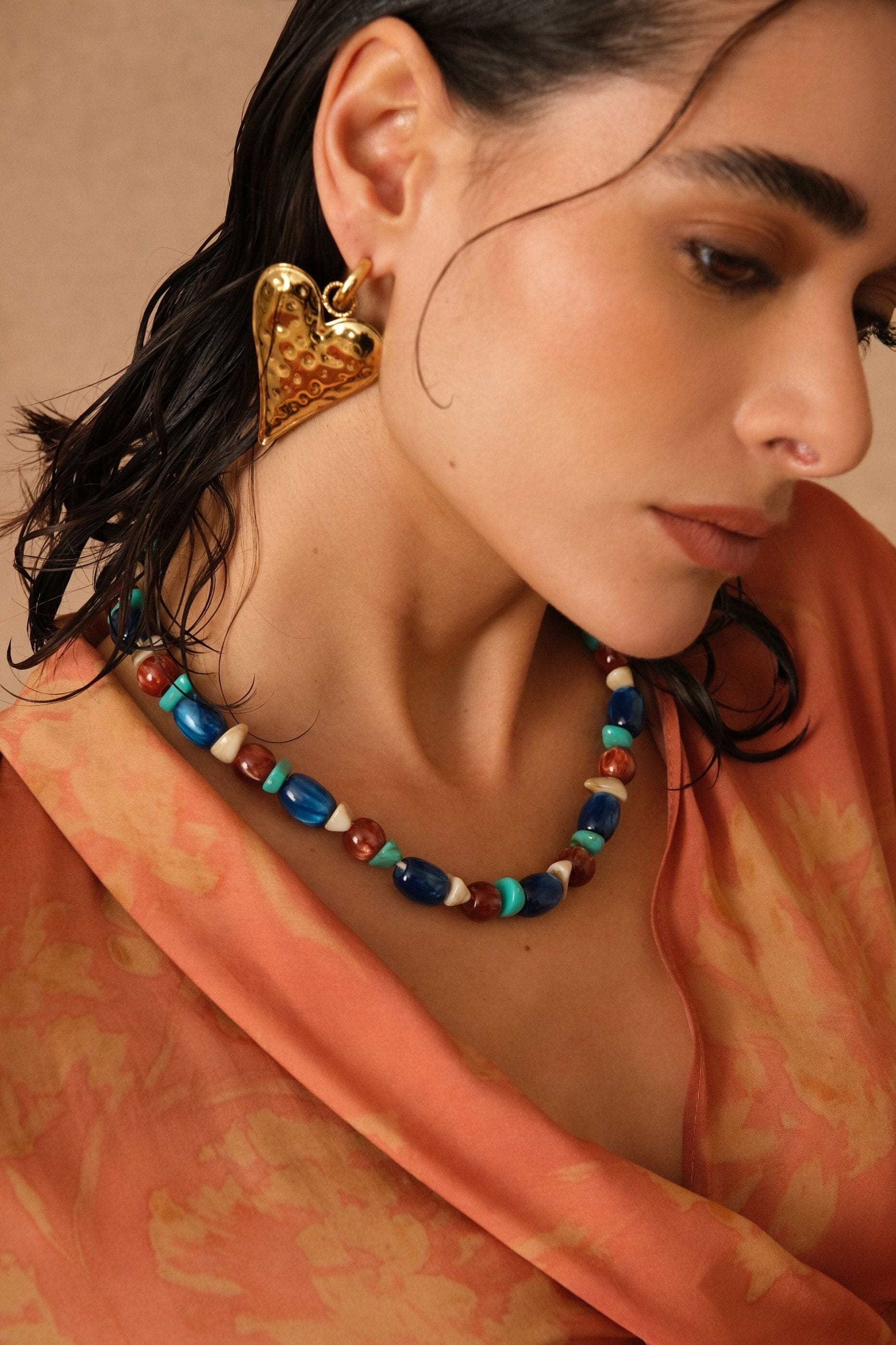 Collier Bohm Paris - Orévia Colliers Pendentifs Bohm Paris 