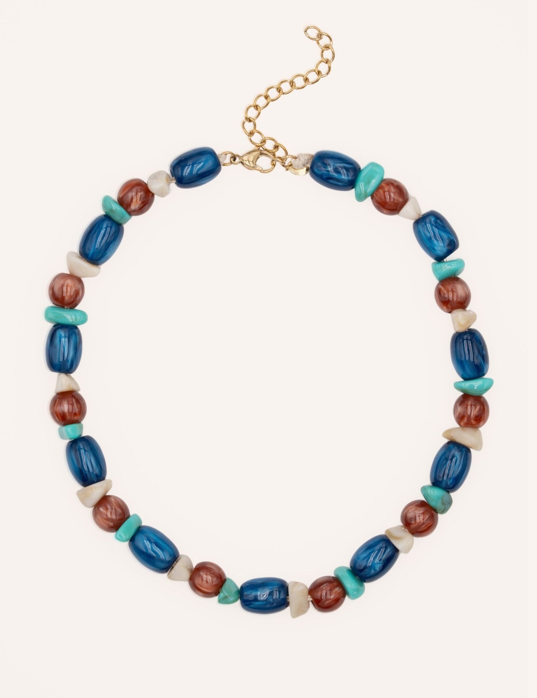 Collier Bohm Paris - Orévia Colliers Pendentifs Bohm Paris Bleu 