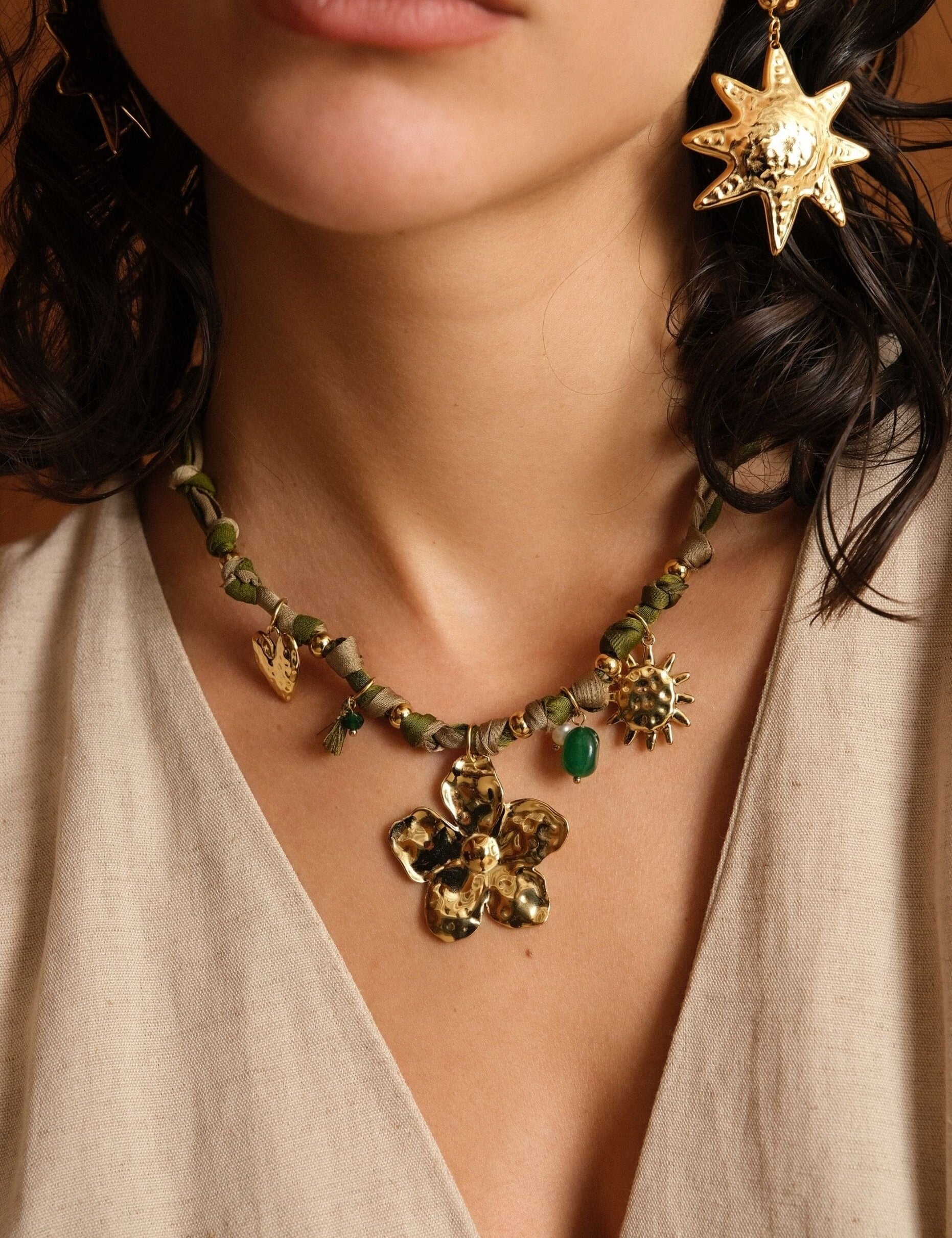 Collier Bohm Paris - Orin Colliers Pendentifs Bohm Paris 