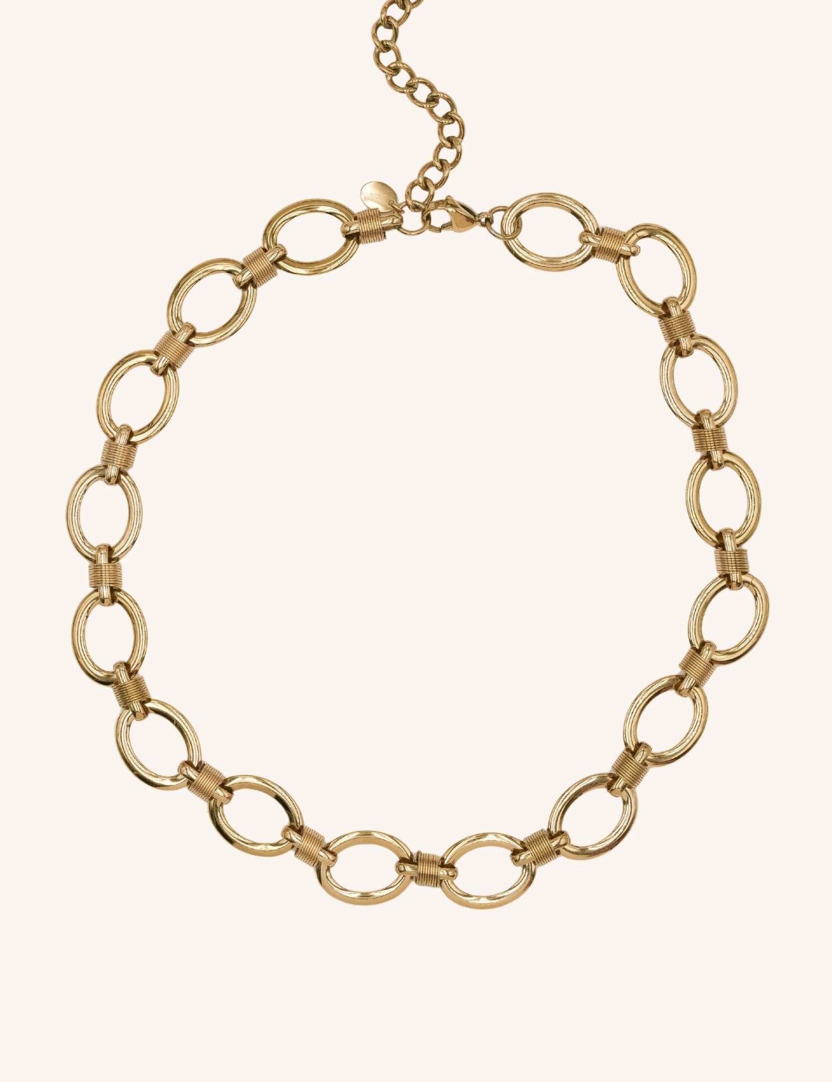 Collier Bohm Paris - Orora Colliers Pendentifs Bohm Paris Doré 