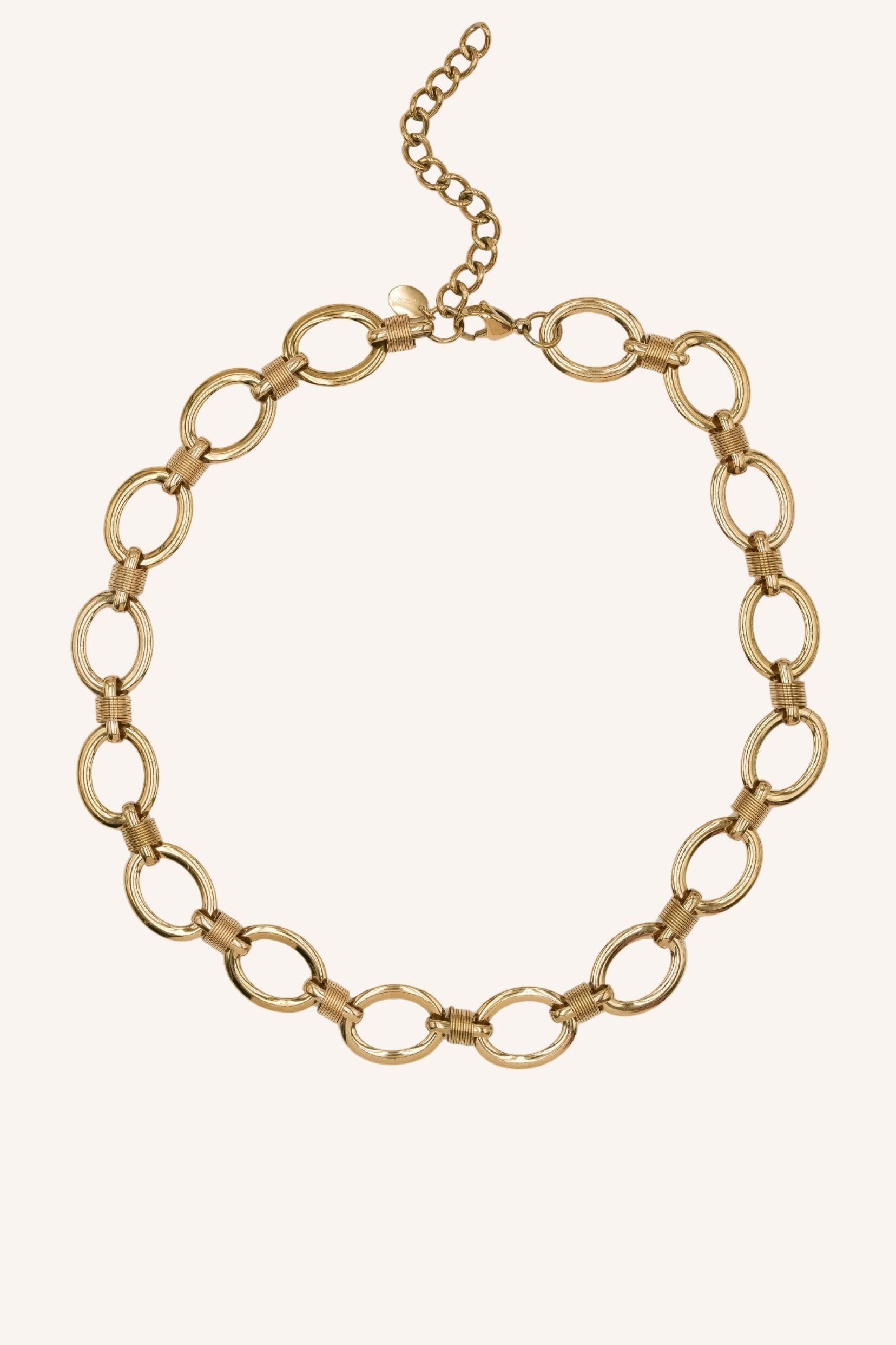 Collier Bohm Paris - Orora Colliers Pendentifs Bohm Paris Doré 