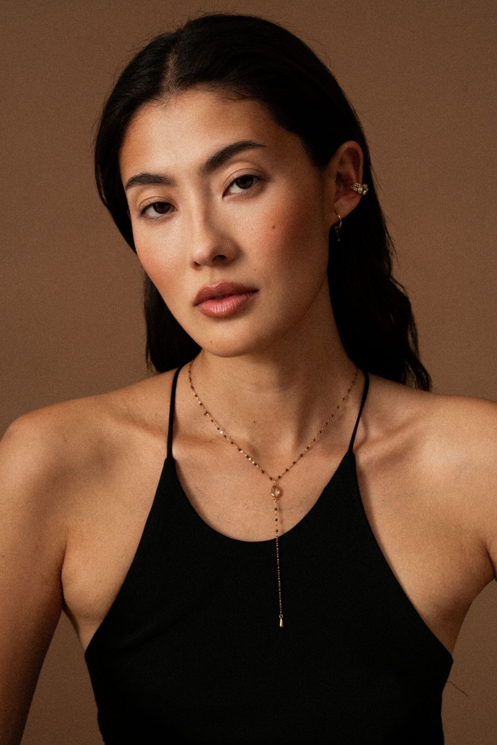 Collier Bohm Paris - Orvyn Collier en Y Bohm Paris 