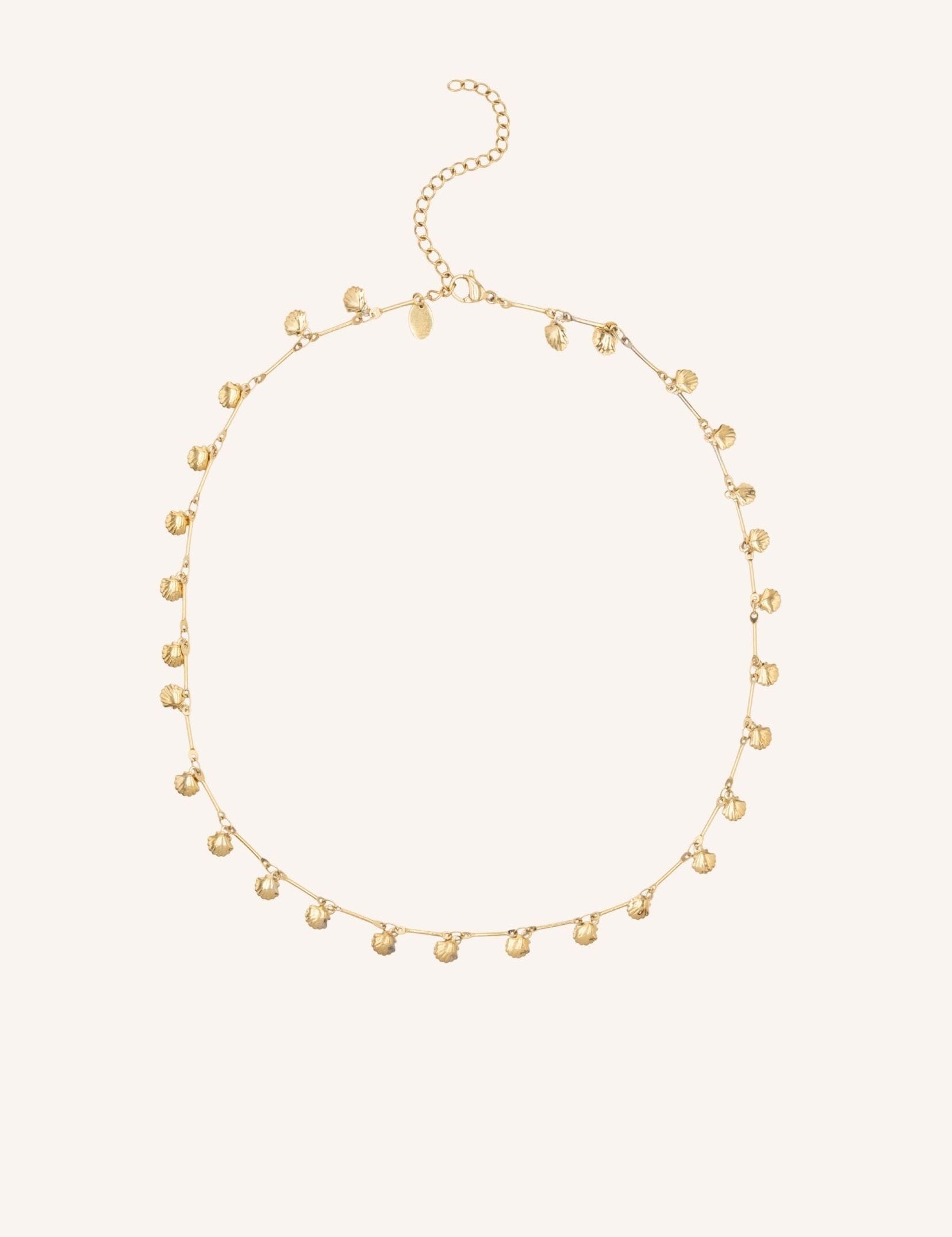 Collier Bohm Paris - Pelagia Collier en chaine simple Bohm Paris Doré 