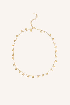 Collier Bohm Paris - Pelagia Collier en chaine simple Bohm Paris Doré 