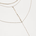 Collier Bohm Paris - Priya Collier Bohm Paris Argenté 