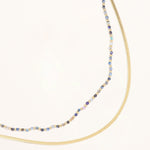 Collier Bohm Paris - Rosalie Colliers Bohm Paris Sodalite 