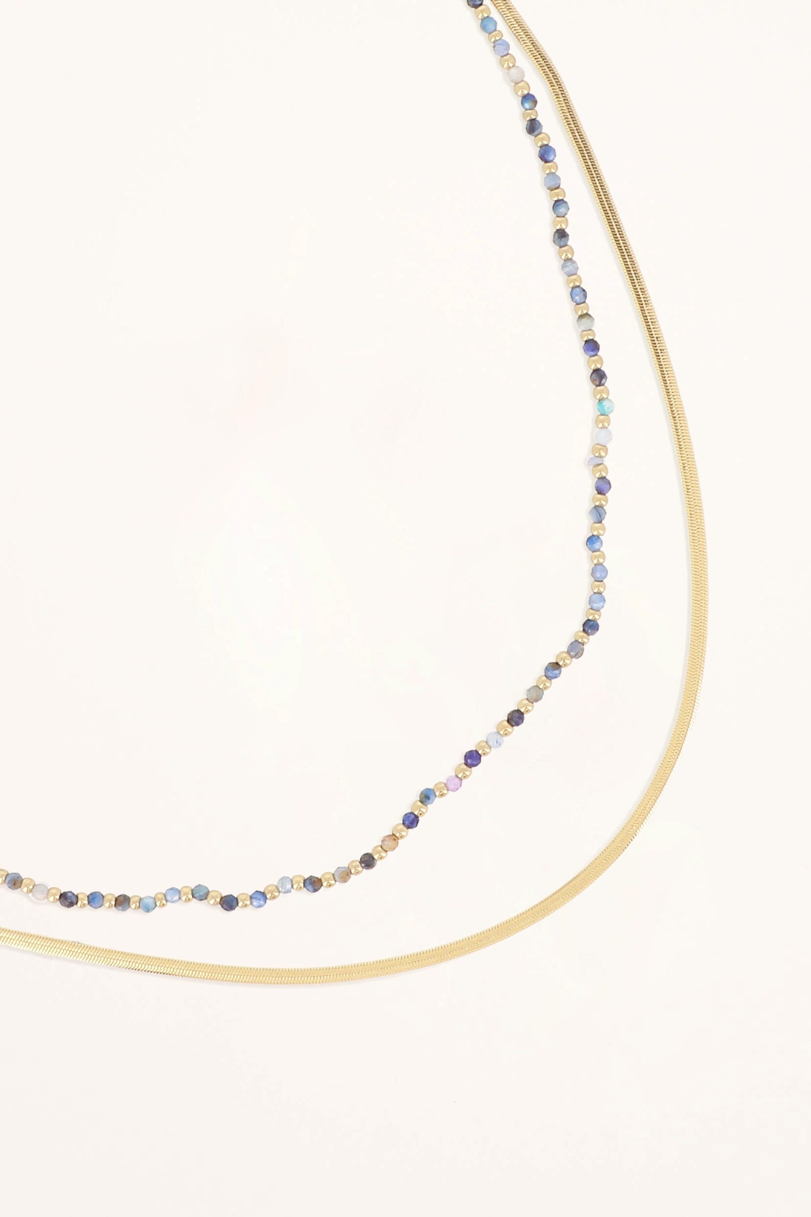 Collier Bohm Paris - Rosalie Colliers Bohm Paris Sodalite 