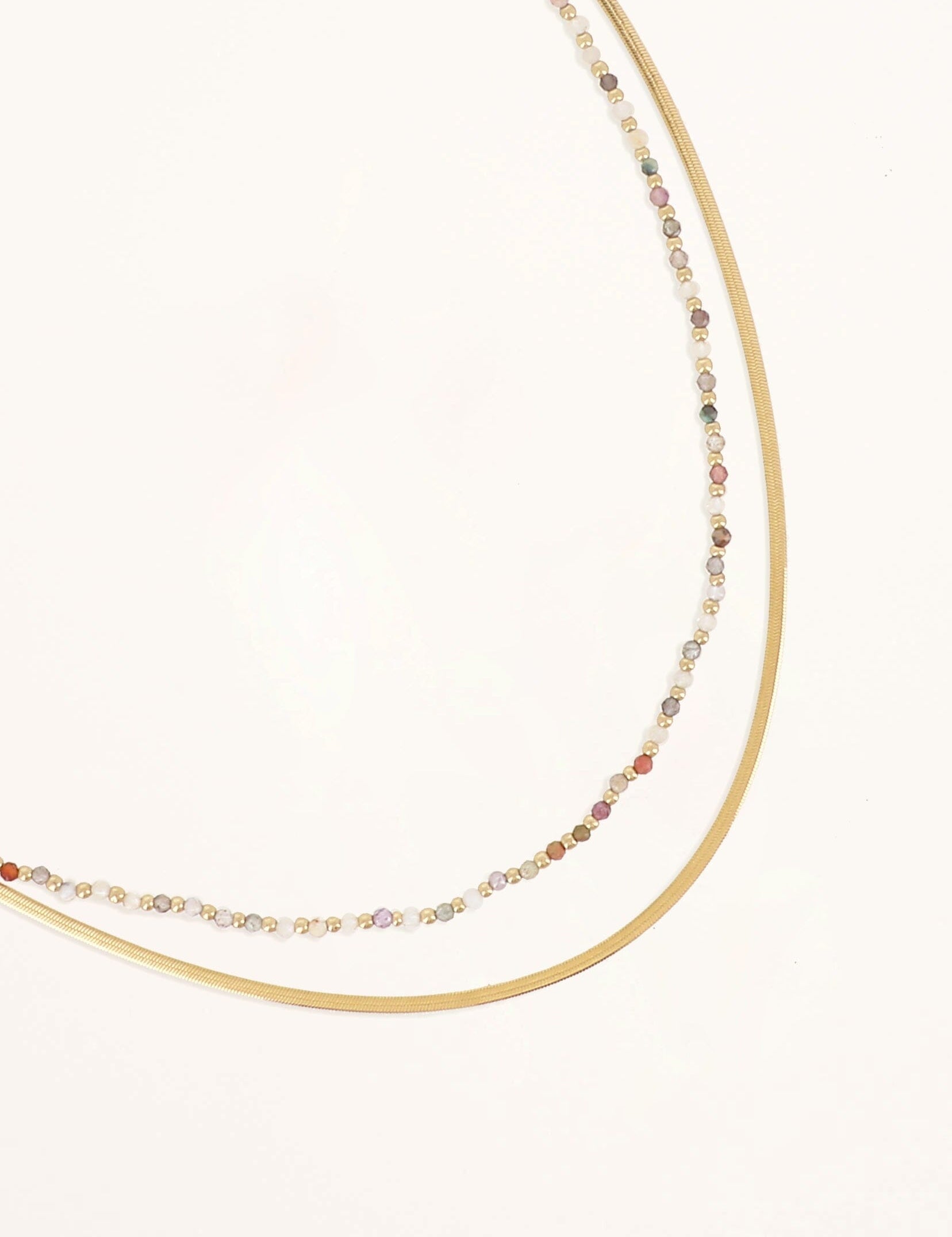 Collier Bohm Paris - Rosalie Colliers Bohm Paris Tourmaline 