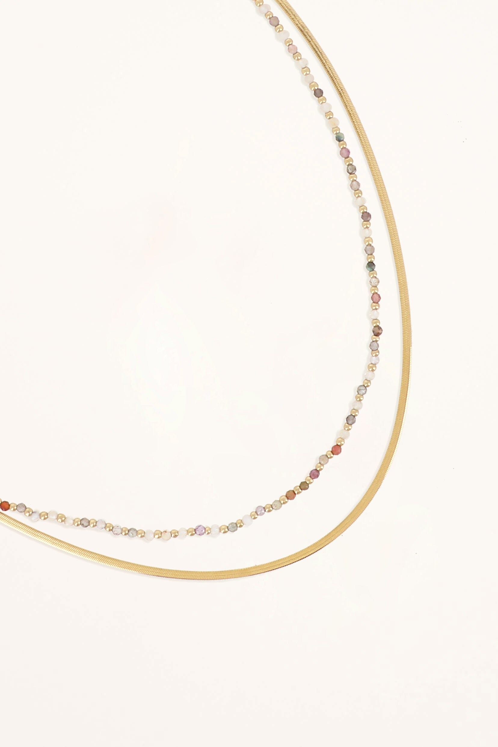 Collier Bohm Paris - Rosalie Colliers Bohm Paris Tourmaline 