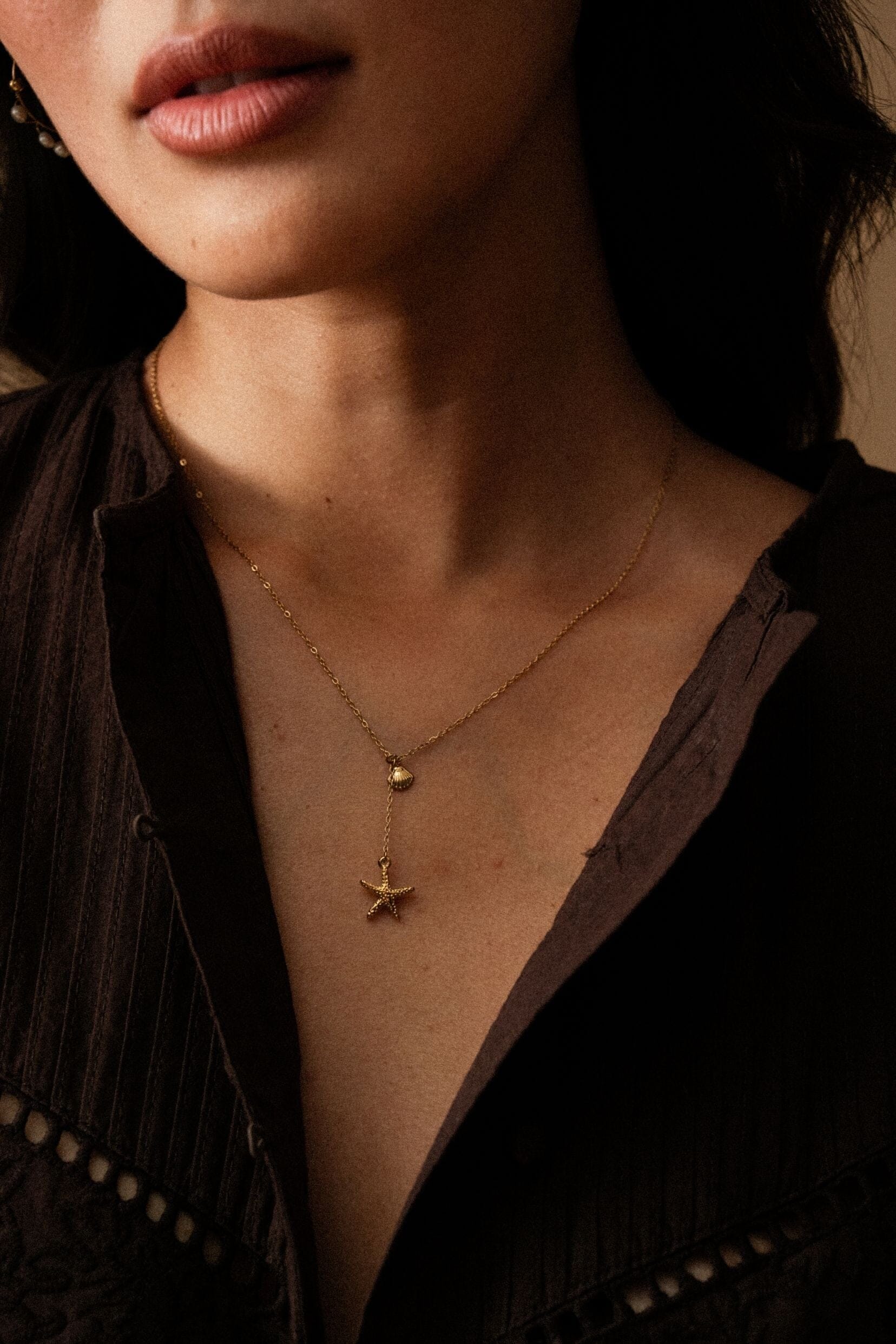 Collier Bohm Paris - Sablia Collier en Y Bohm Paris 