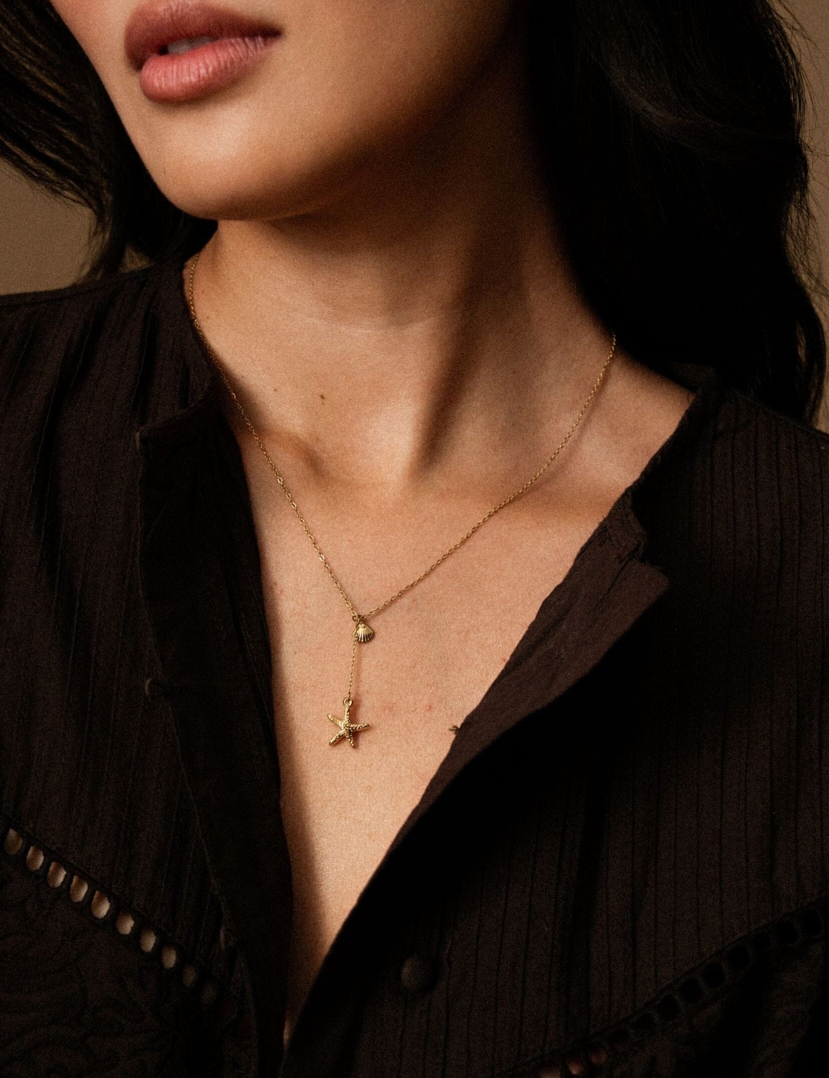 Collier Bohm Paris - Sablia Collier en Y Bohm Paris 