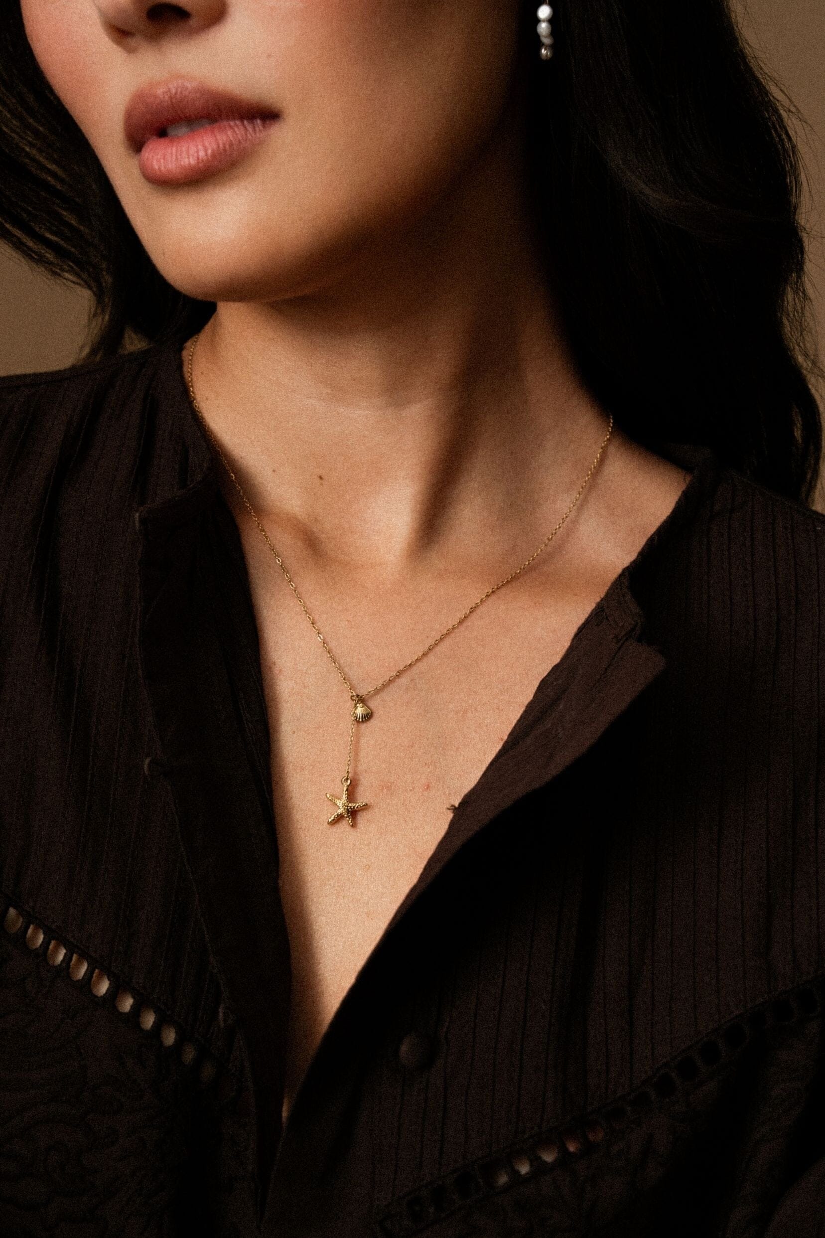 Collier Bohm Paris - Sablia Collier en Y Bohm Paris 