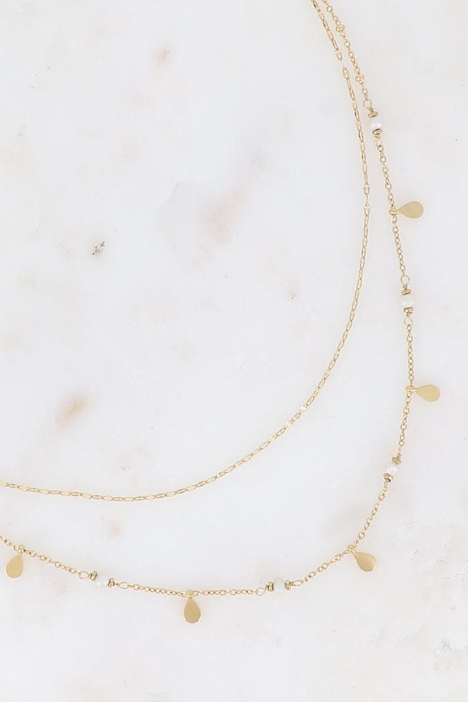 Collier Bohm Paris - Séléné Colliers Bohm Paris Perle d'eau douce 