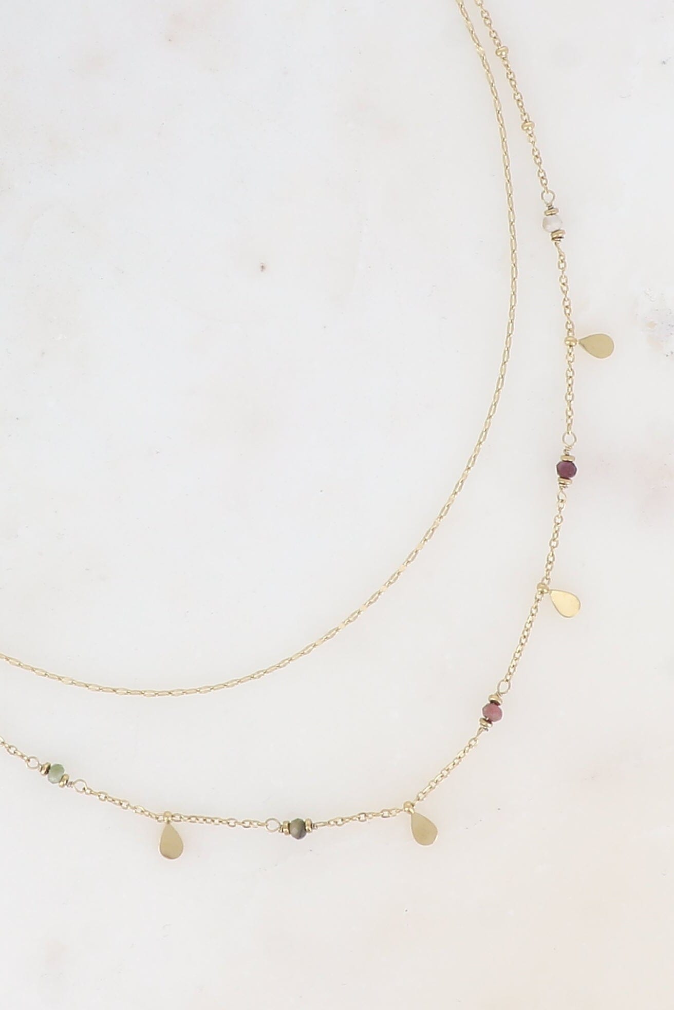 Collier Bohm Paris - Séléné Colliers Bohm Paris Tourmaline 