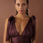 Collier Bohm Paris - Sencha Collier en Y Bohm Paris 