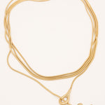 Collier Bohm Paris - Sencha Collier en Y Bohm Paris 