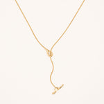 Collier Bohm Paris - Sencha Collier en Y Bohm Paris 