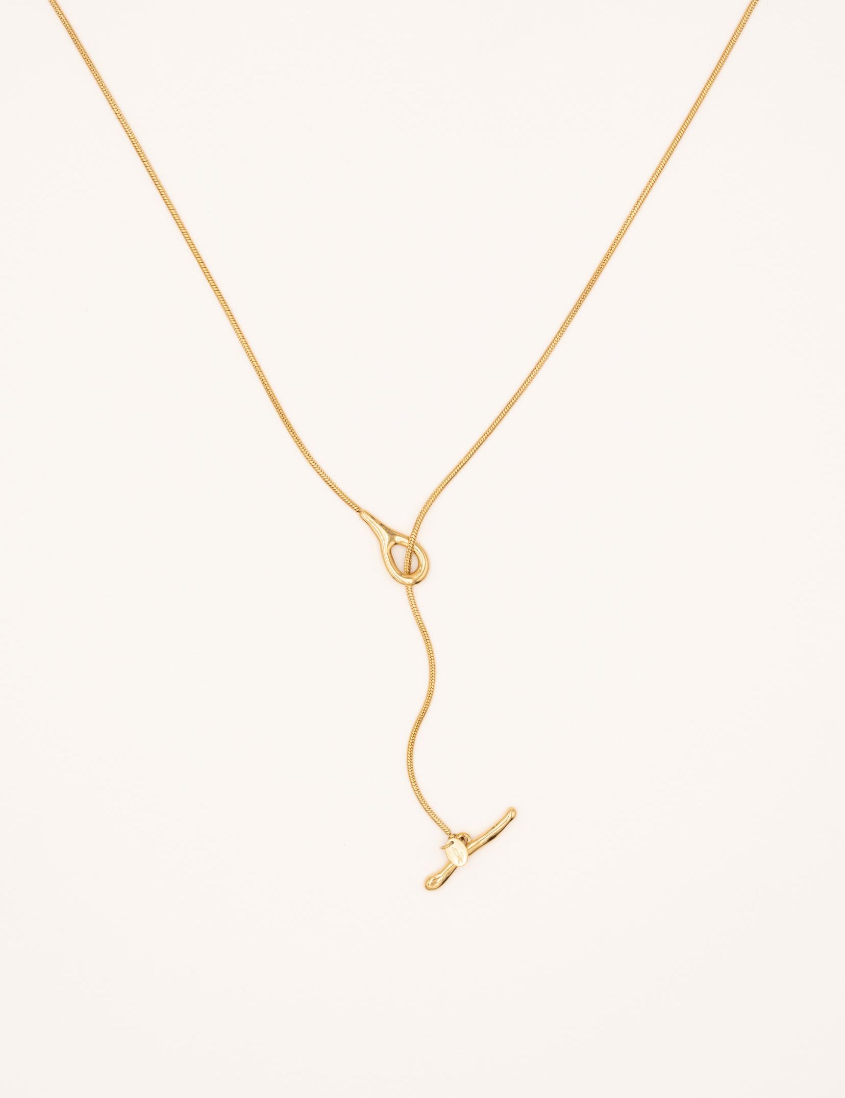 Collier Bohm Paris - Sencha Collier en Y Bohm Paris 