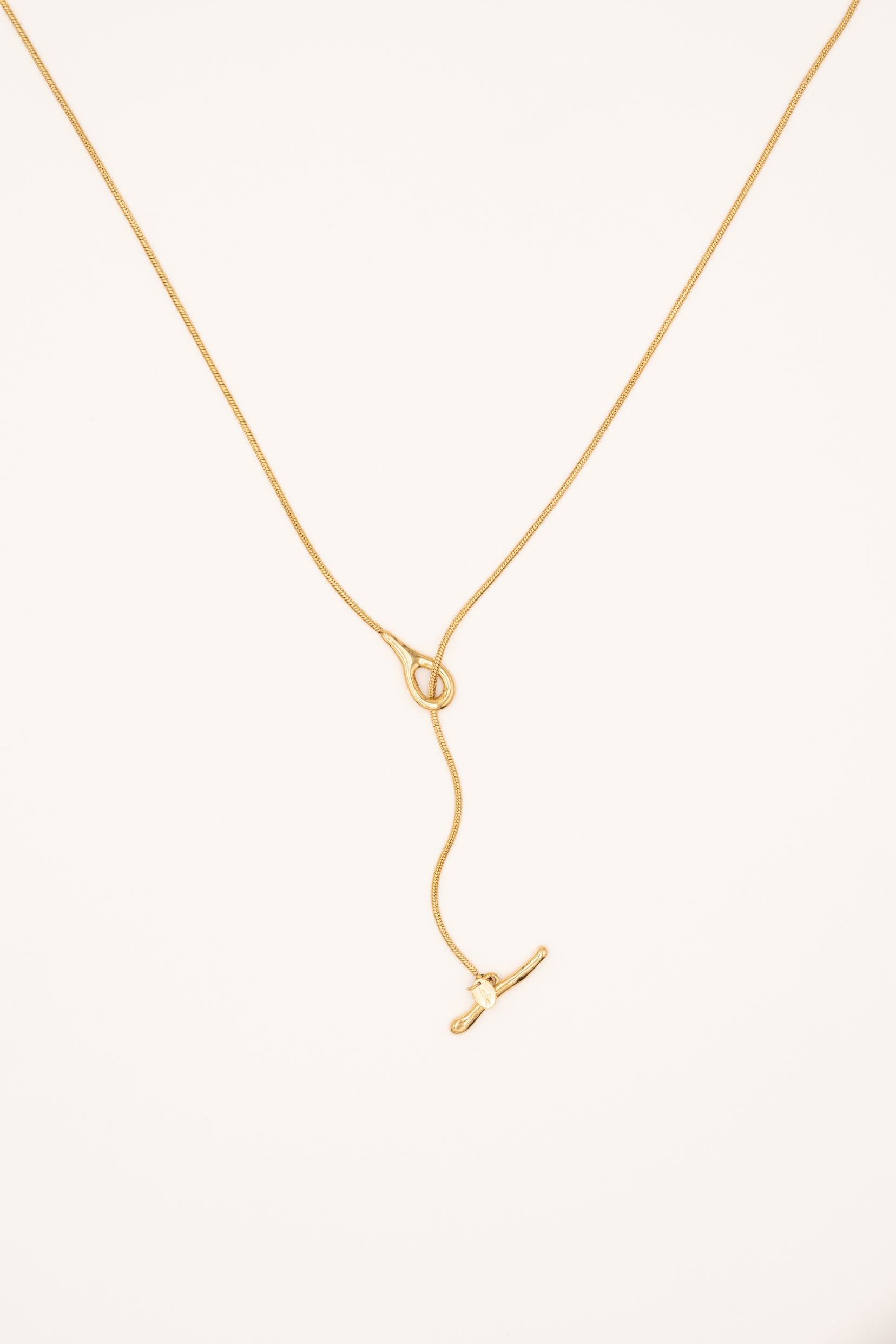 Collier Bohm Paris - Sencha Collier en Y Bohm Paris 