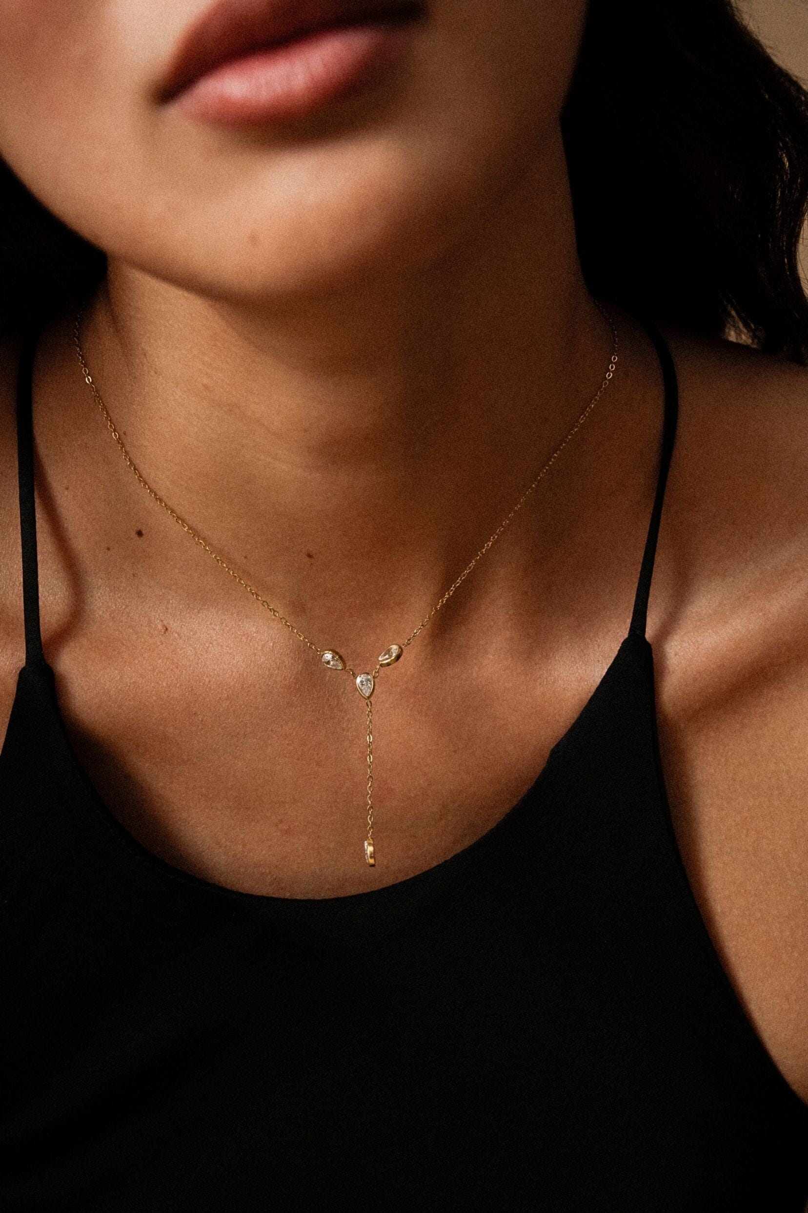 Collier Bohm Paris - Siena Collier en Y Bohm Paris 
