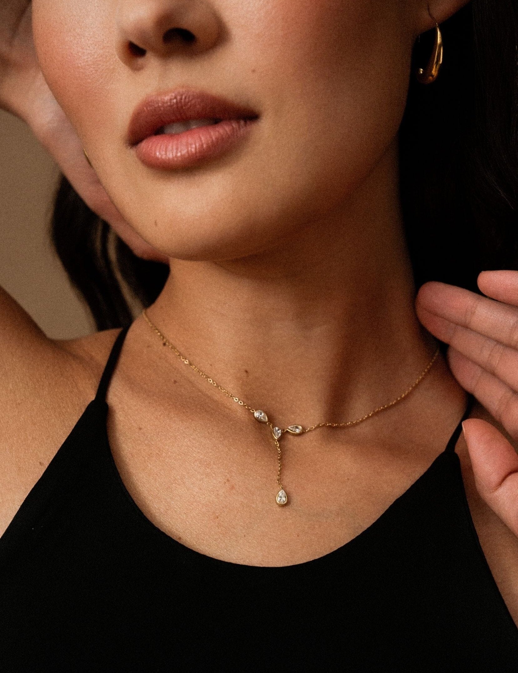 Collier Bohm Paris - Siena Collier en Y Bohm Paris 