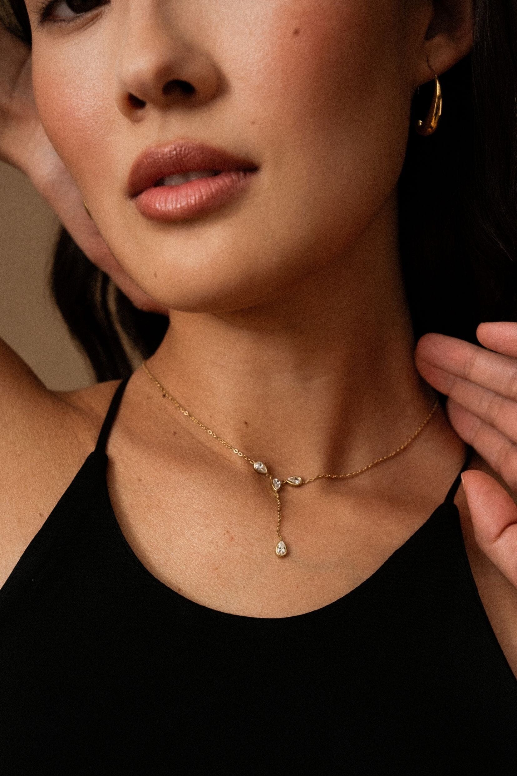 Collier Bohm Paris - Siena Collier en Y Bohm Paris 