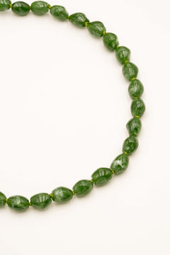 Collier Bohm Paris - Sixtine Colliers Bohm Paris Kaki résine 
